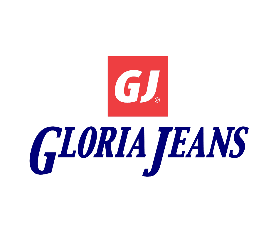 Client Gloria Jeans logo