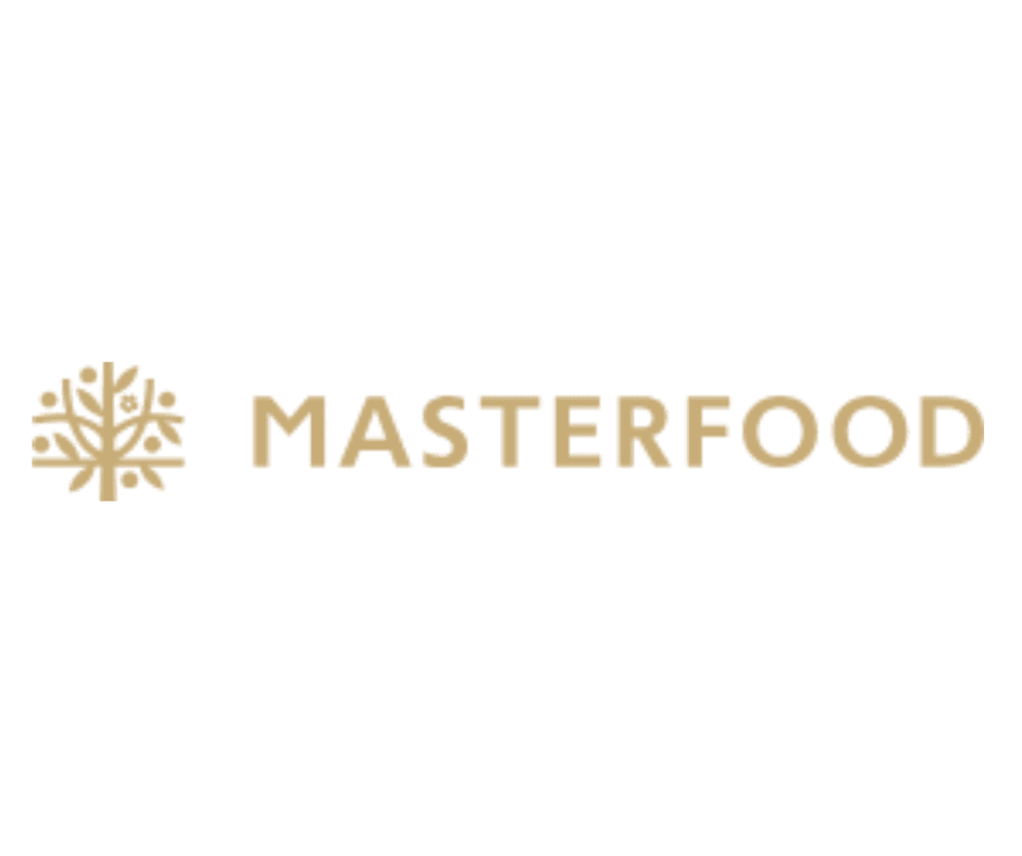 Client Masterfood logo