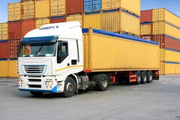 Reliable container trucking and inland transportation connecting ports to your doorstep with real-time tracking.