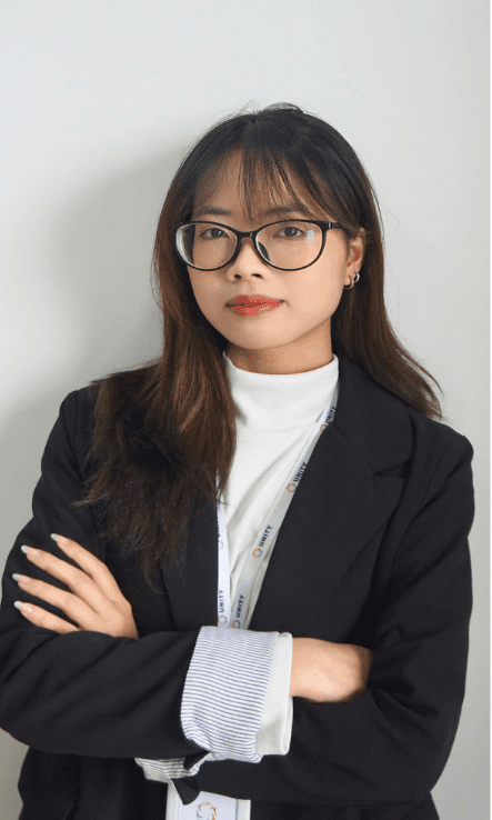 Lexi Chi — Marketing Specialist
