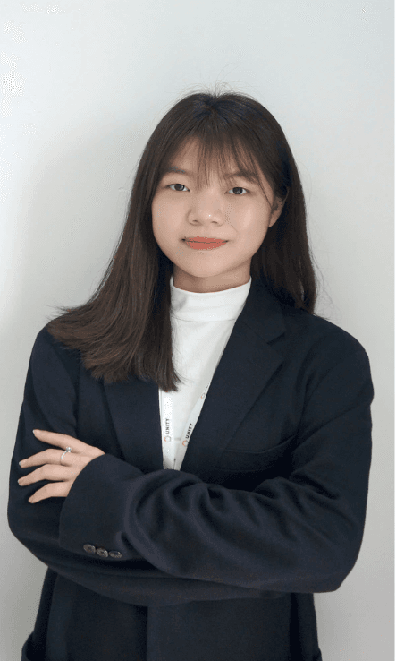 Tracy nhung — Business Consultant