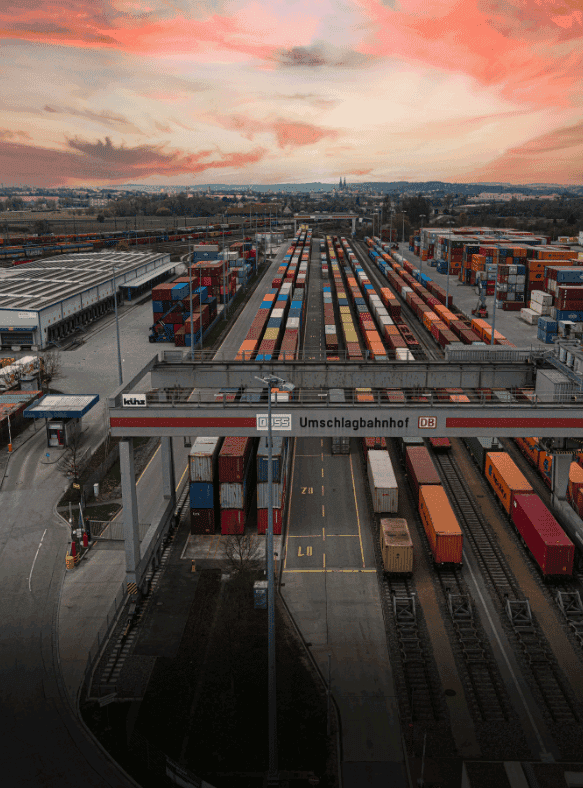 Transshipment & RE DOCS — Efficient transshipment handling and documentation switching services to protect your trade secrets and supply chain.