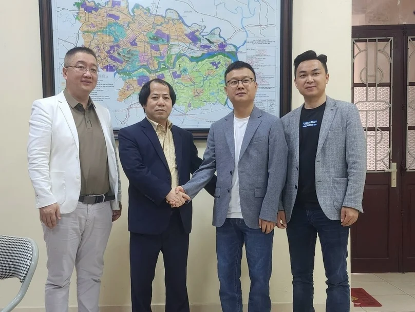 The company sees potential in Vietnam’s northern region, particularly in Bac Ninh, Bac Giang, Hai Phong, Quang Ninh, and Ha Nam, due to their well-prepared industrial parks and the ongoing supply chain shift from Greater China to Vietnam.